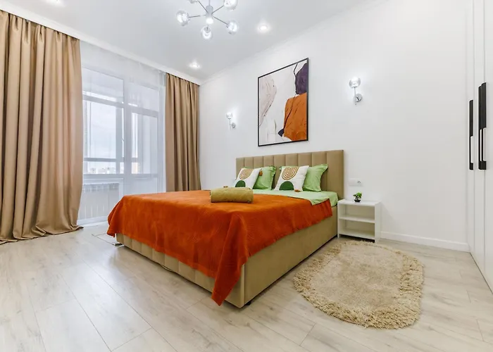 Golden Apartments